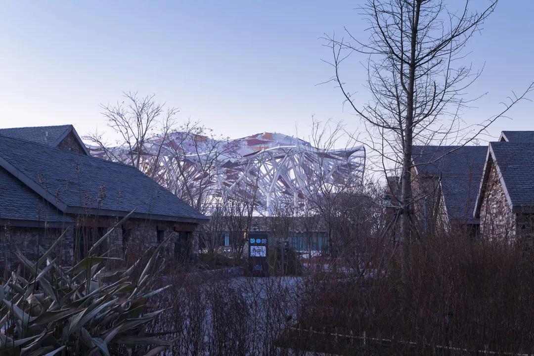 宿遷三臺(tái)山森林公園花田劇場(chǎng)膜結(jié)構(gòu)