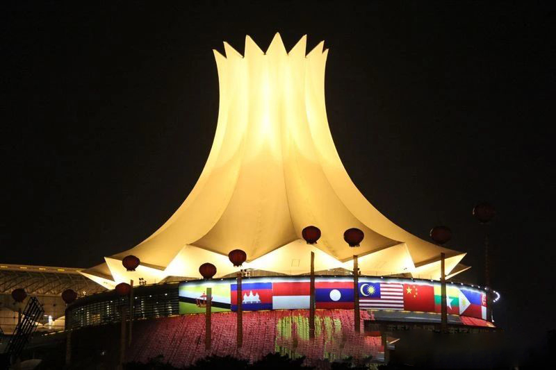 深圳景秀膜結(jié)構(gòu)建筑公司