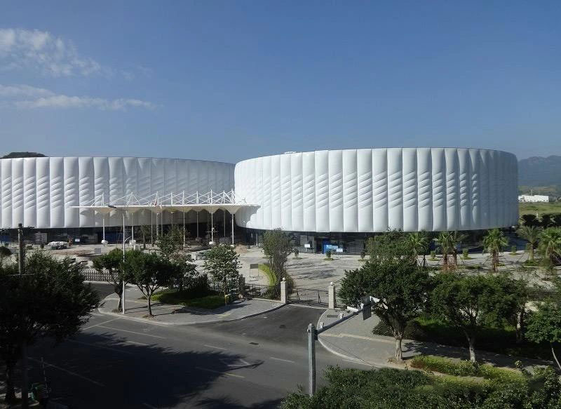 深圳景秀膜結(jié)構(gòu)建筑公司