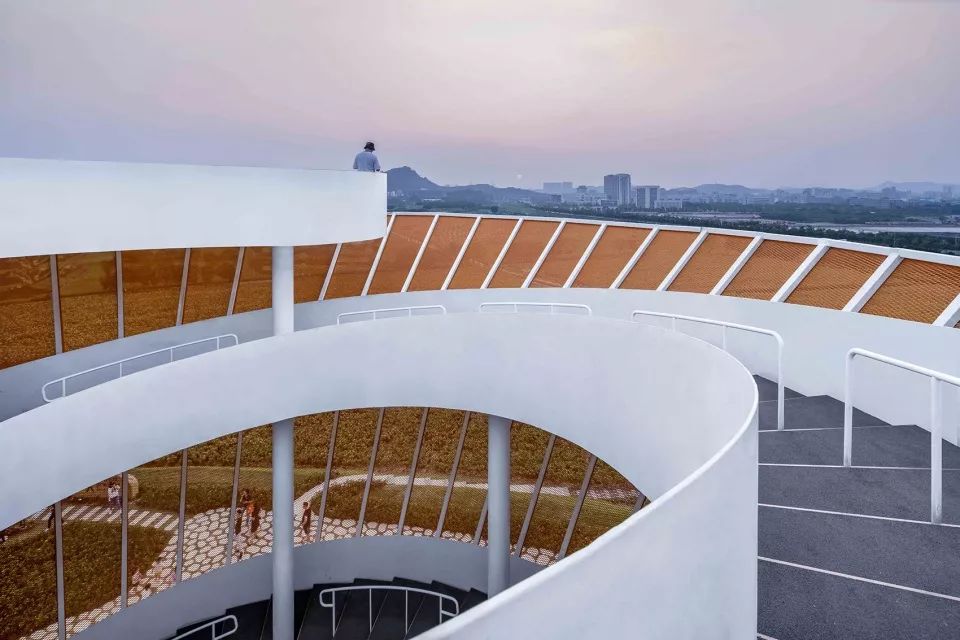 深圳景秀膜結構建筑公司