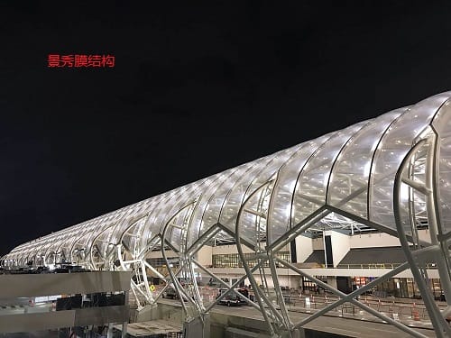 膜結構建筑