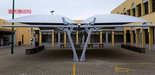膜結(jié)構(gòu)車棚定制