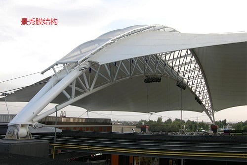 膜結(jié)構(gòu)建筑