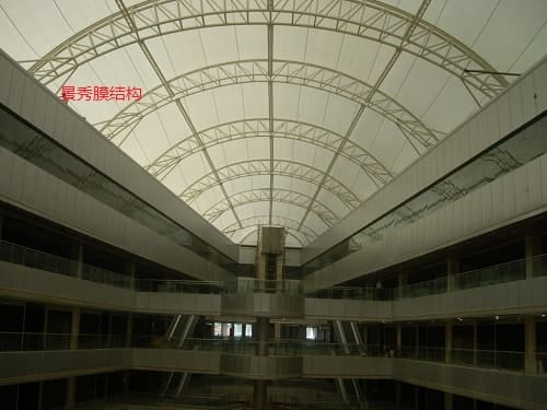 膜結(jié)構(gòu)建筑