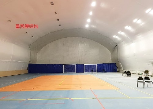 氣膜館建造商怎么選