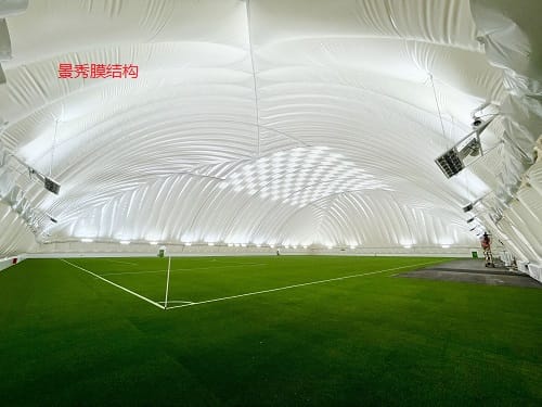 氣膜體育館多少錢