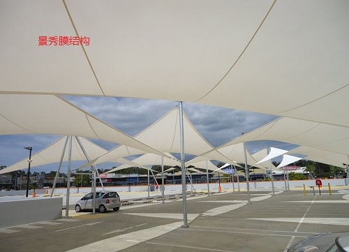 膜結(jié)構(gòu)車棚廠家定制