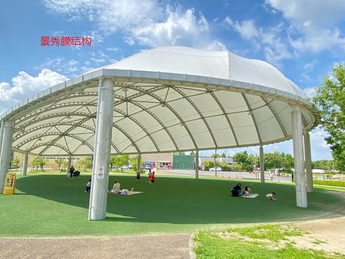 膜結(jié)構(gòu)建筑