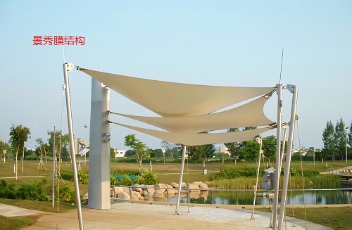 新疆膜結(jié)構(gòu)景觀設(shè)計(jì)
