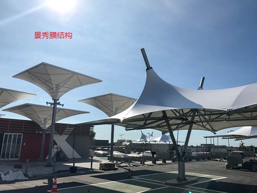 沿海地區(qū)對(duì)于膜結(jié)構(gòu)建筑的設(shè)計(jì)標(biāo)準(zhǔn)