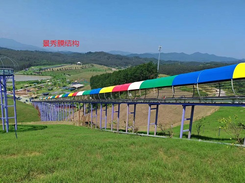 膜結(jié)構(gòu)景觀遮陽棚造價(jià)