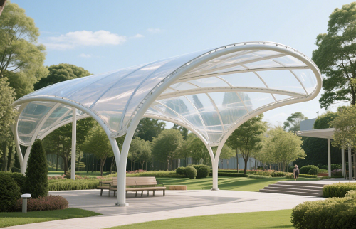 ETFE 膜結構景觀棚生成圖片.png